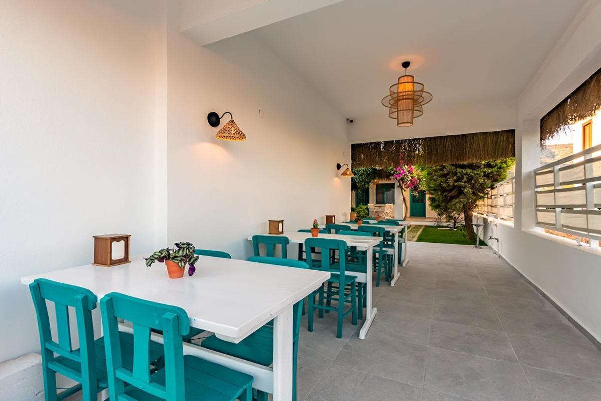 Avlu Otel Datça Dış mekan fotoğraf