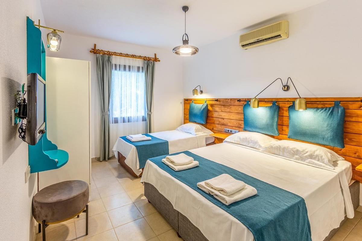 Avlu Otel Datça Dış mekan fotoğraf