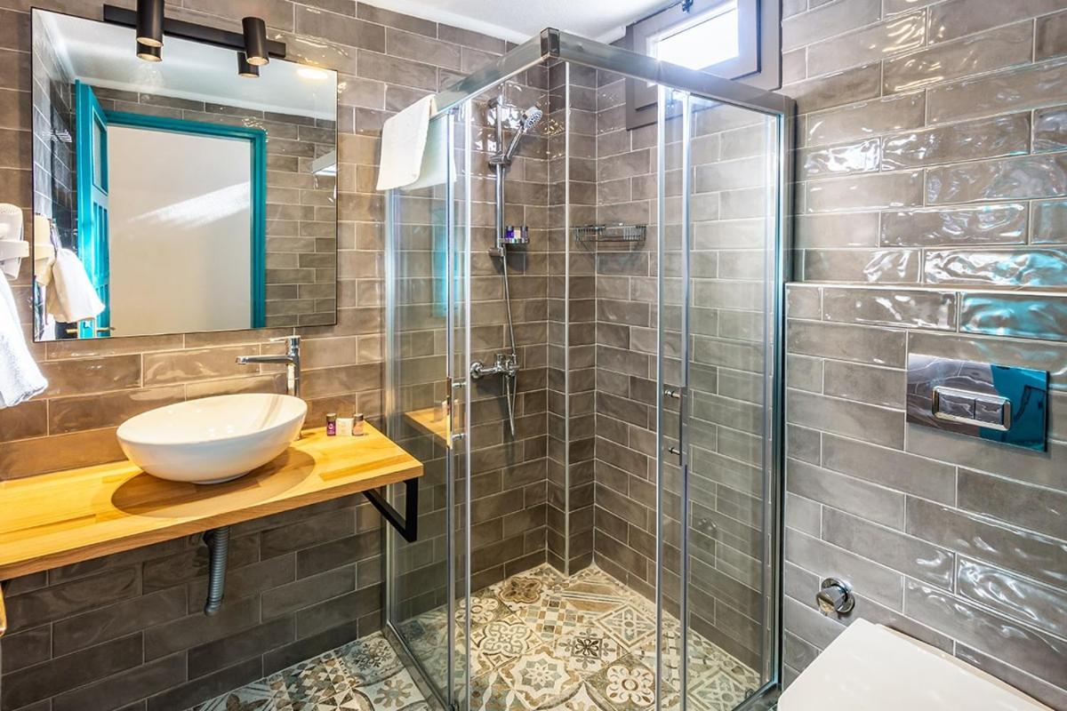 Avlu Otel Datça Dış mekan fotoğraf