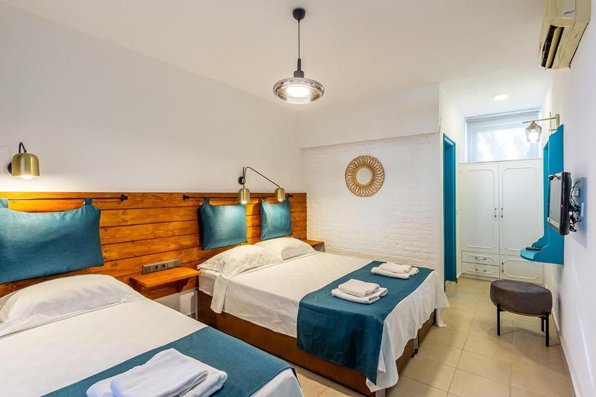 Avlu Otel Datça Dış mekan fotoğraf