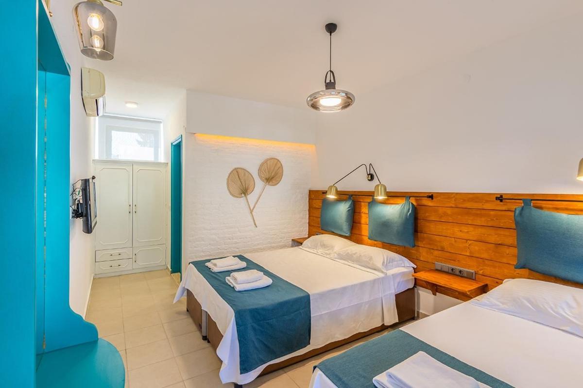 Avlu Boutique Hotel Datça Dış mekan fotoğraf