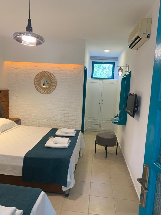 Avlu Boutique Hotel Datça Dış mekan fotoğraf